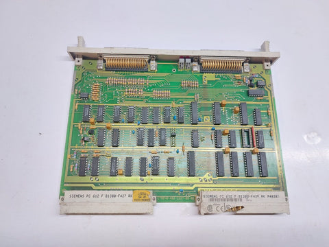 SIEMENS SIMATIC 6ES5301-3AB13 INTERFACE MODULE