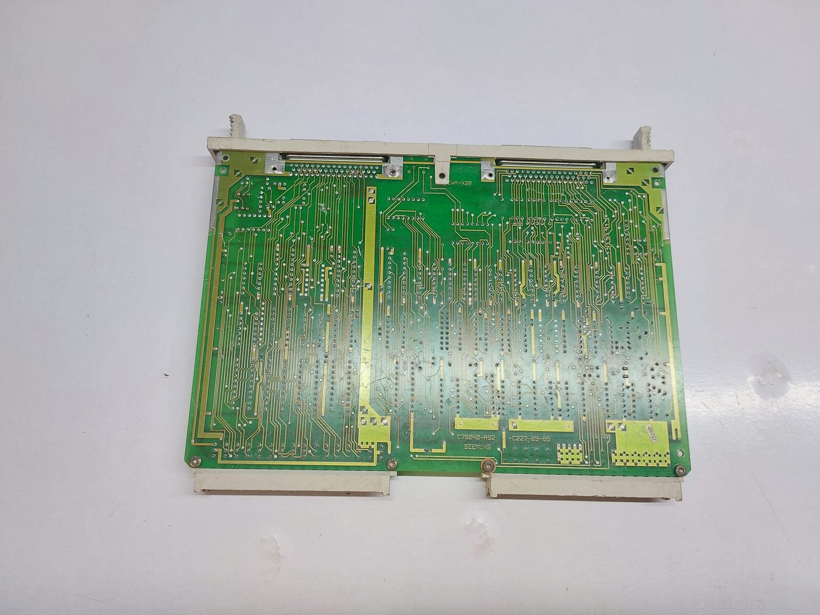 SIEMENS SIMATIC 6ES5301-3AB13 INTERFACE MODULE