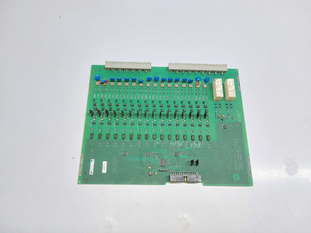 SIEMENS C53207-A440-B550 PCB CARD