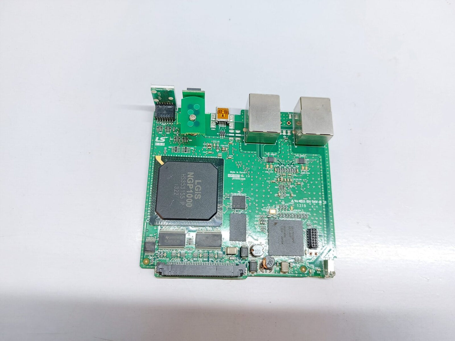 XGR-DBST PCB CARD