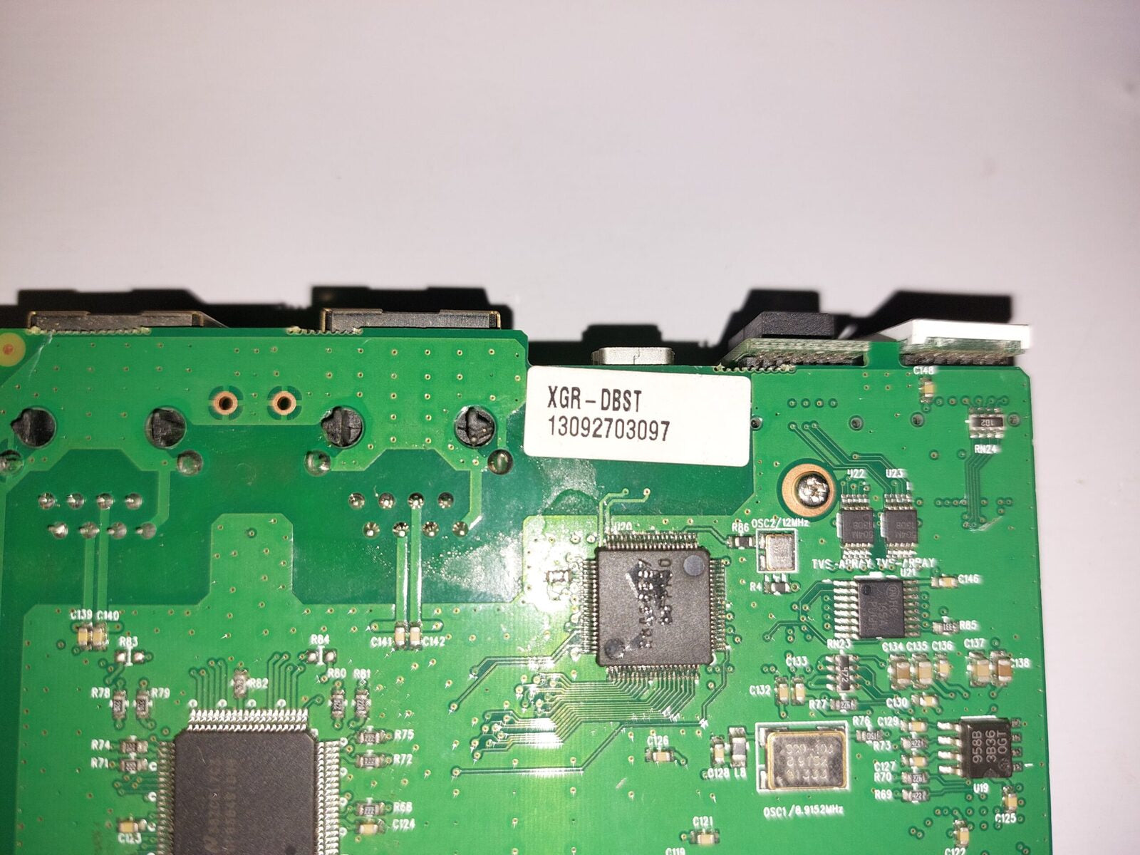XGR-DBST PCB CARD