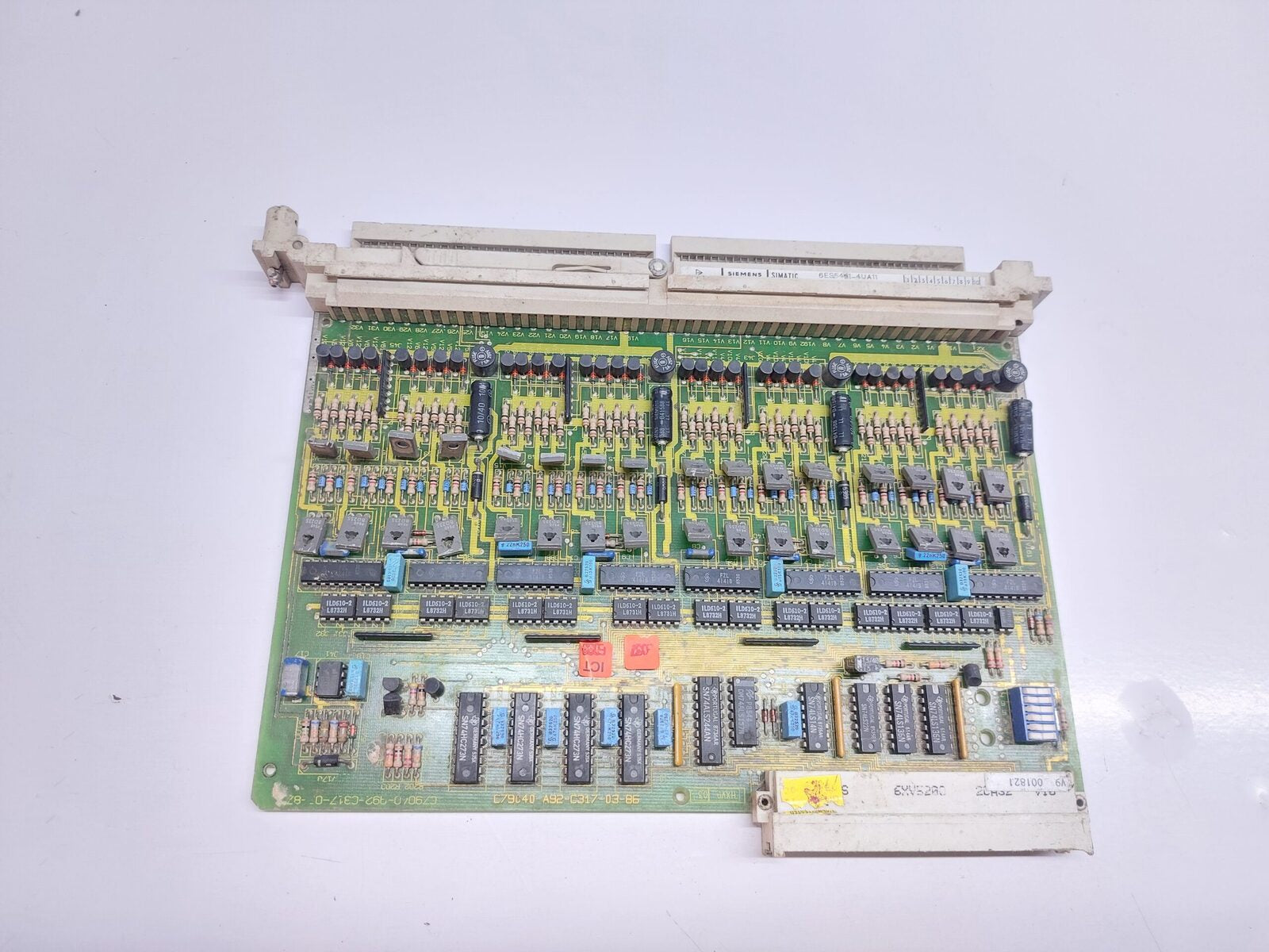 SIEMENS C79040-A92-C317-03-85 PCB CARD