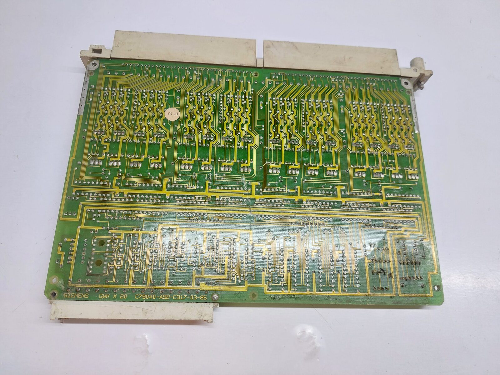SIEMENS C79040-A92-C317-03-85 PCB CARD