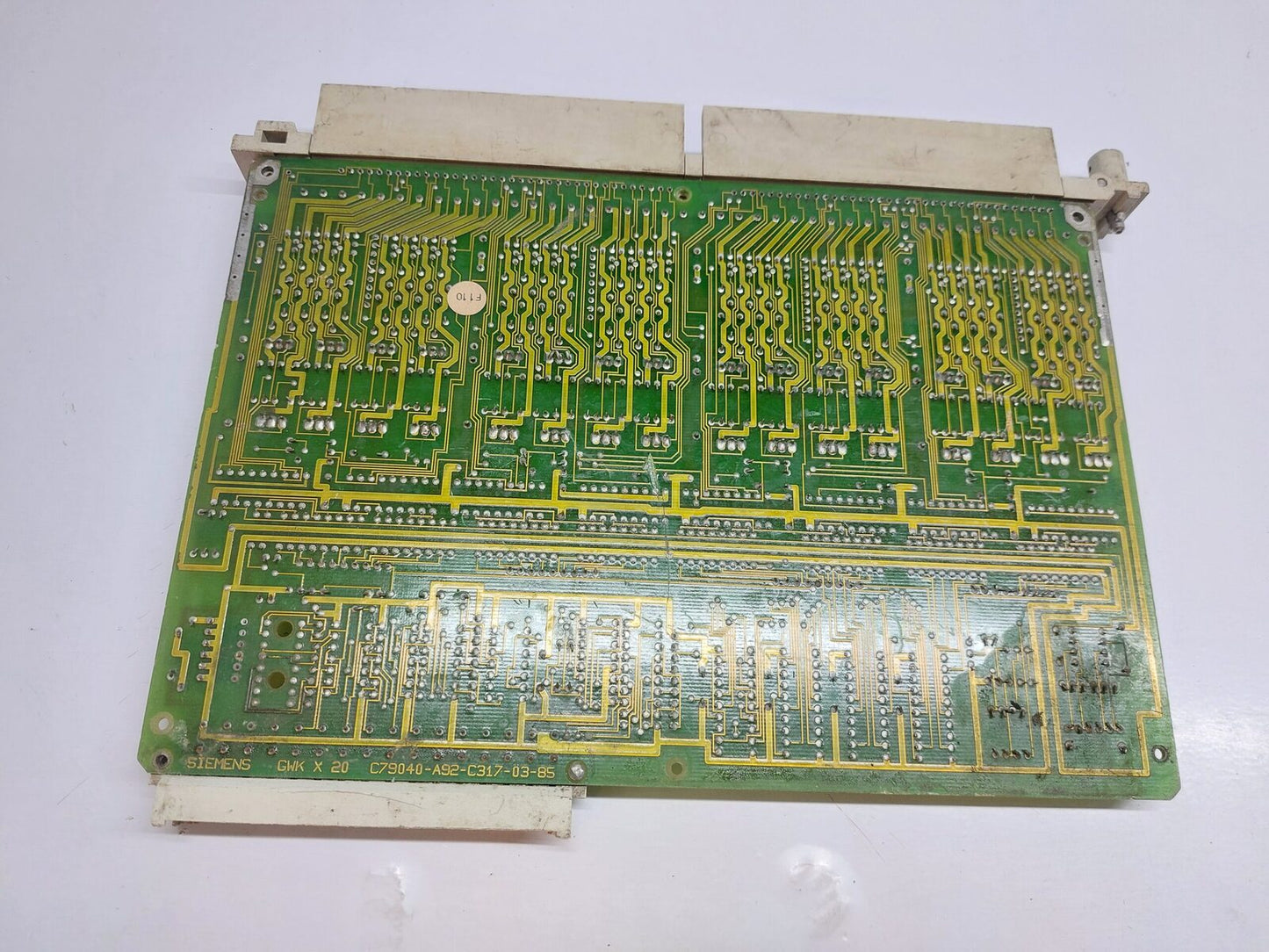 SIEMENS C79040-A92-C317-03-85 PCB CARD