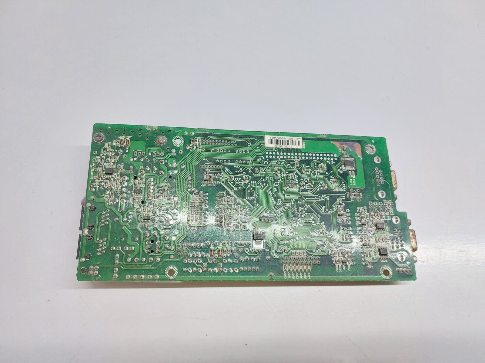 DELTA CU-12A-1 PCB CARD 2930054502