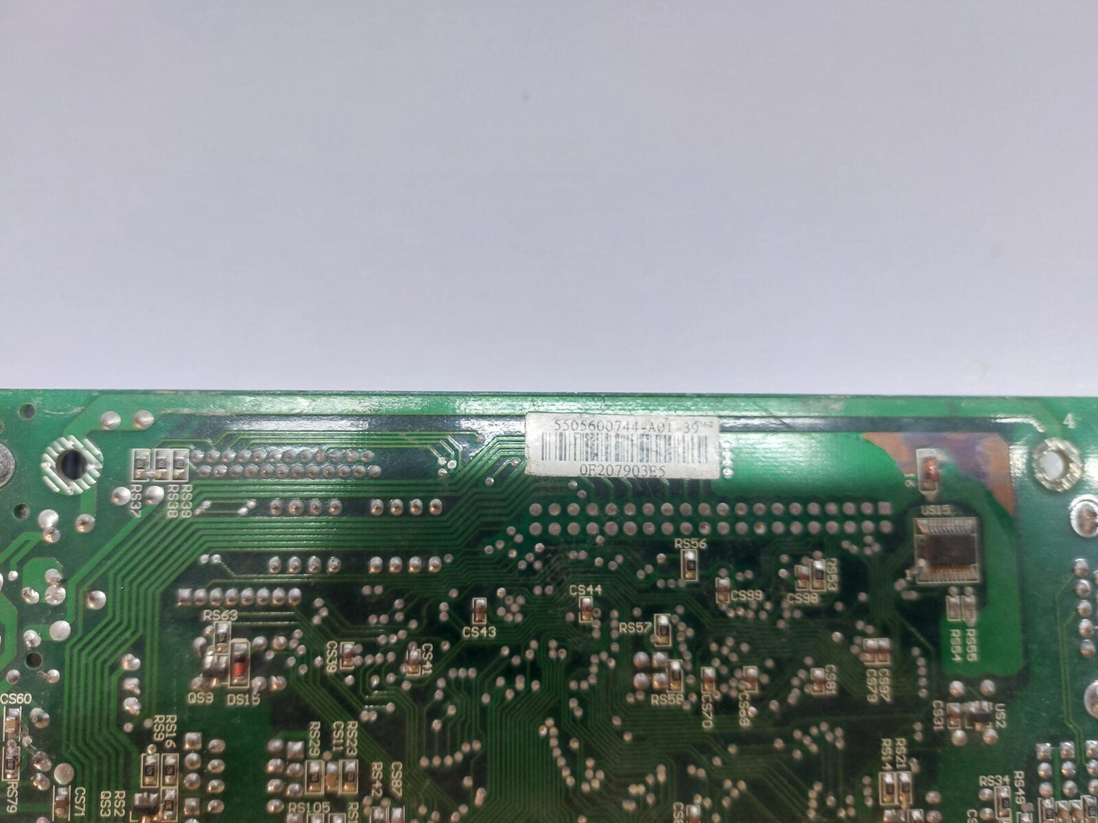 DELTA CU-12A-1 PCB CARD 2930054502