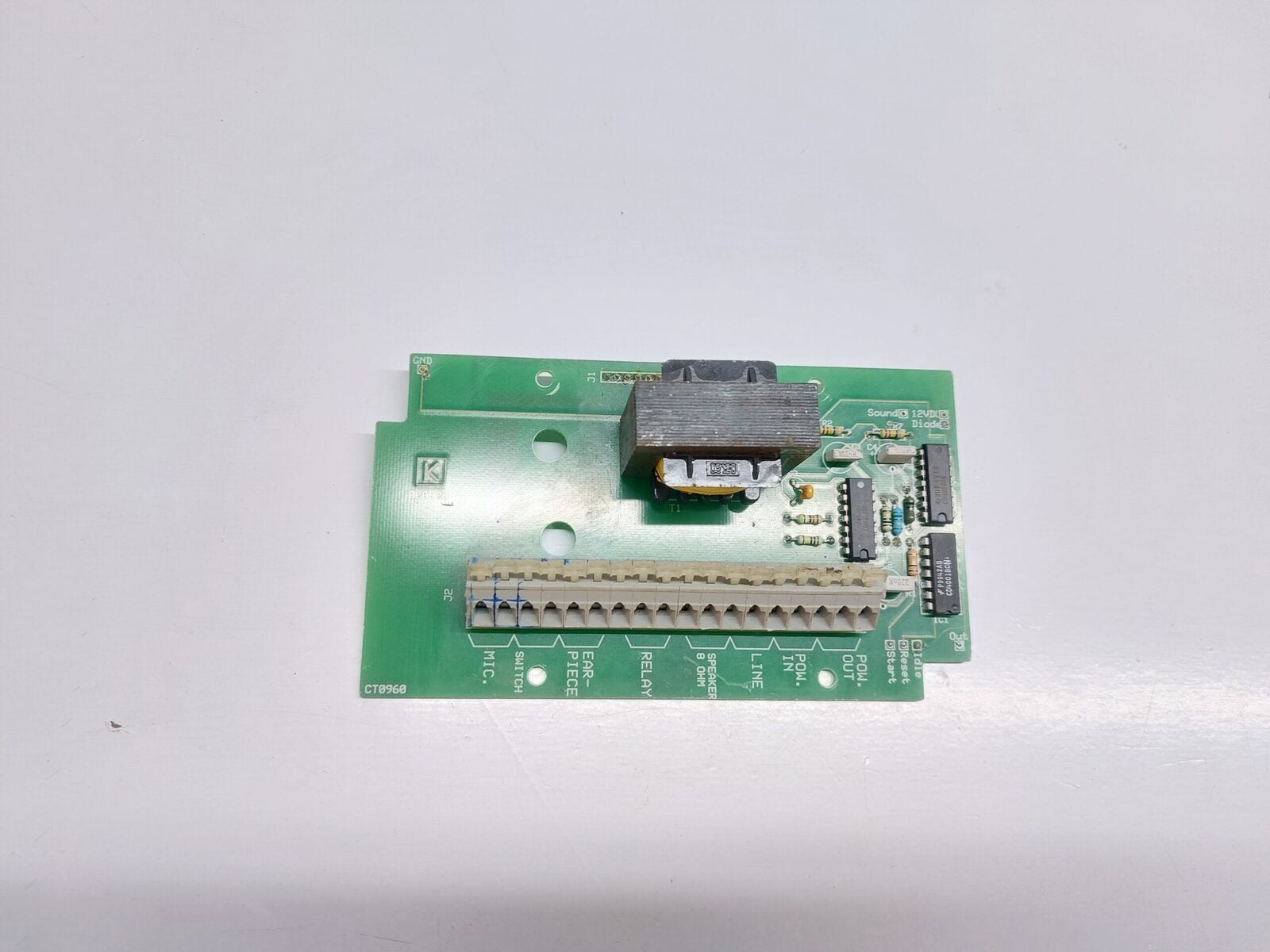 CT0960 PCB CARD