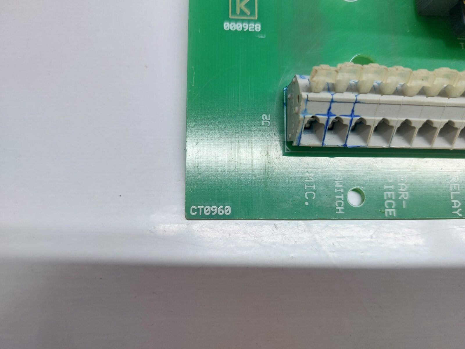 CT0960 PCB CARD