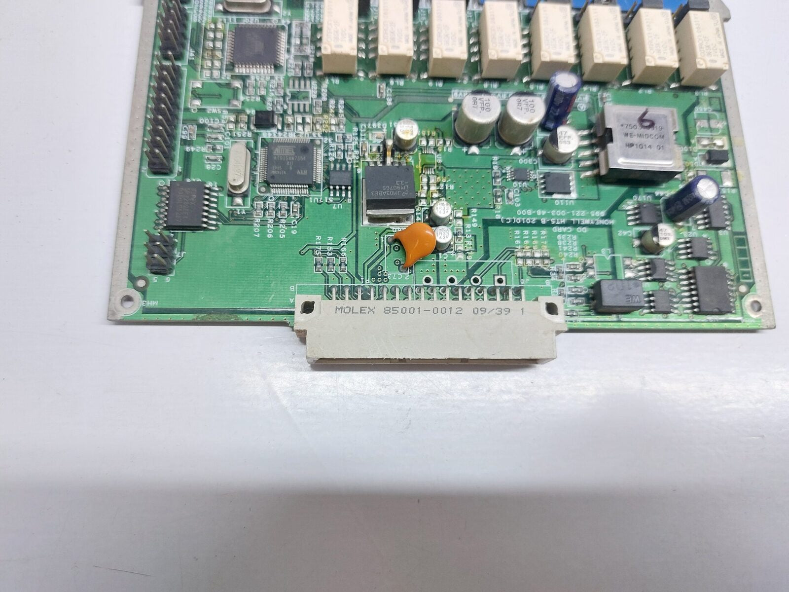 HONEYWELL 995-221-003-48-800 PCB CARD