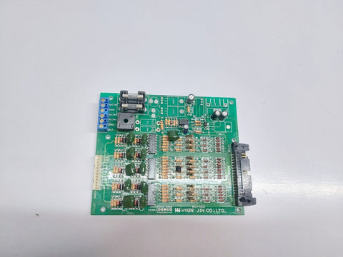 HYUN JIN HJ-102 PCB CARD