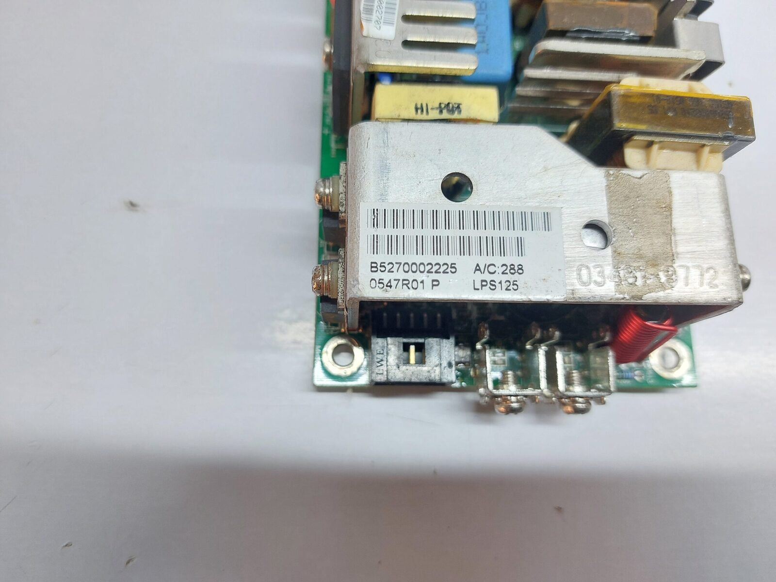 ETON ET866 PCB CARD B5270002225