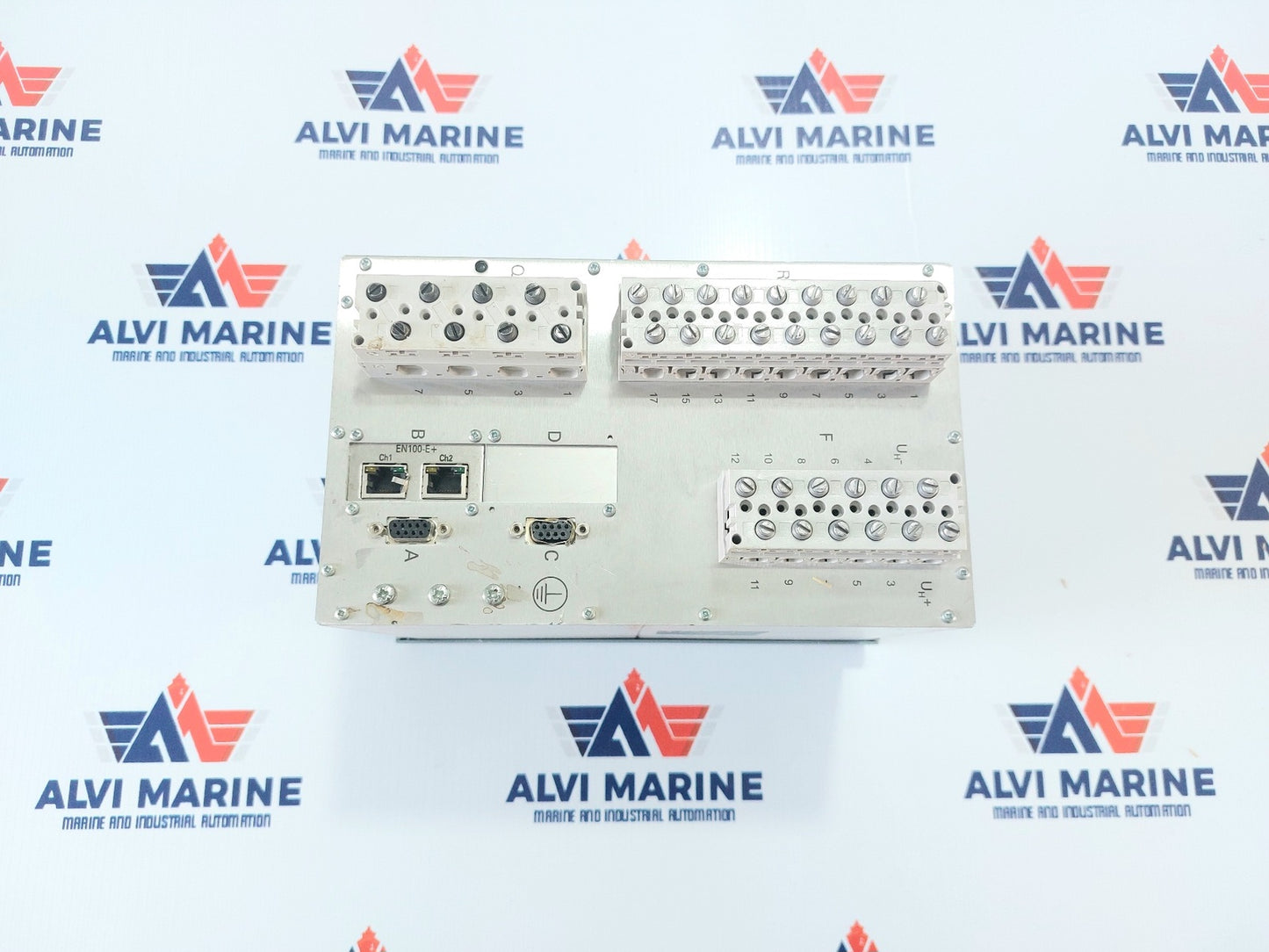 SIEMENS 7VK61 SIPROTEC 7VK6101-5AB92-4YP0/EE BREAKER MANAGEMENT RELAY