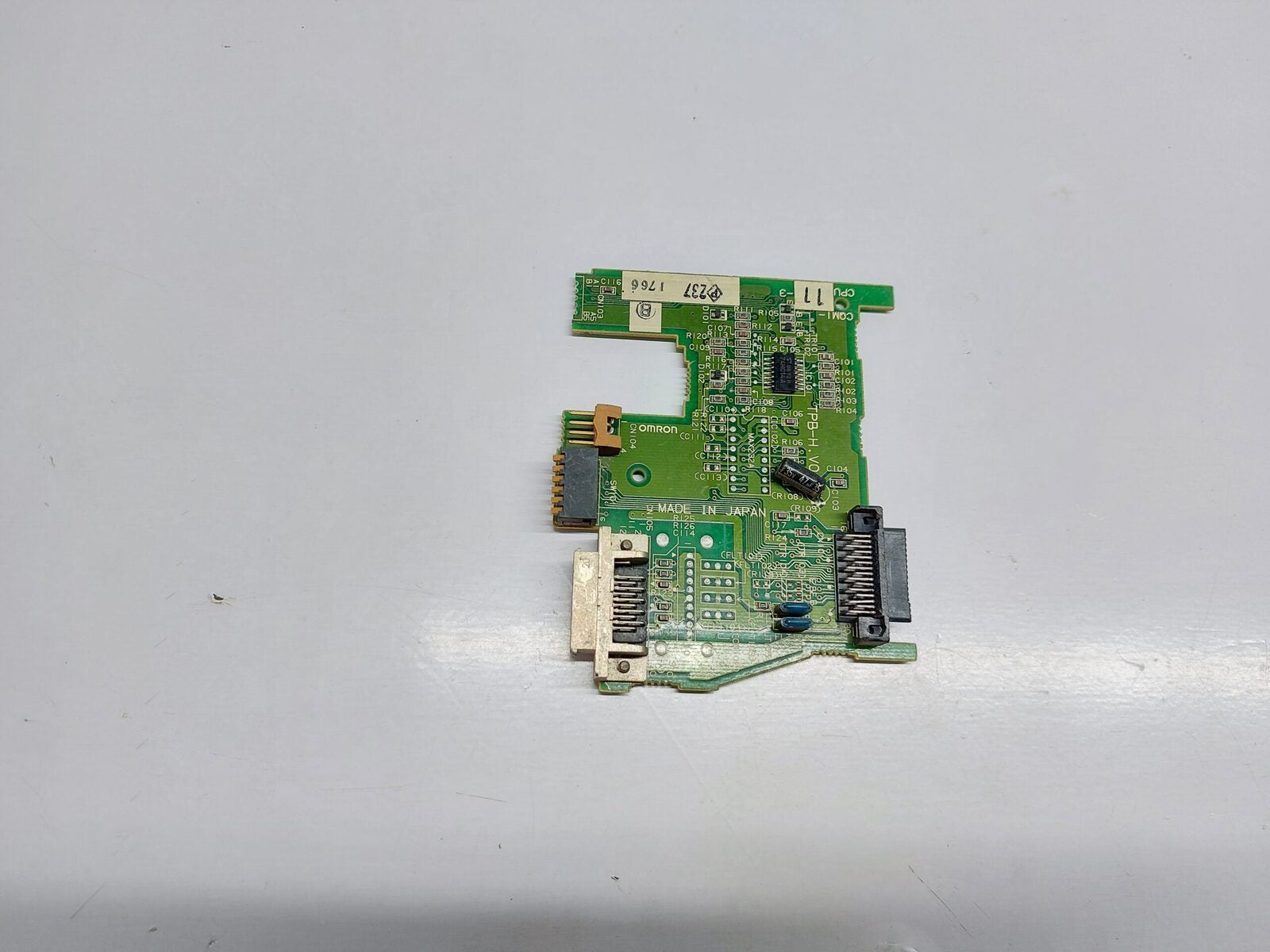 OMRON CQM1-CPU11-3 PCB CARD