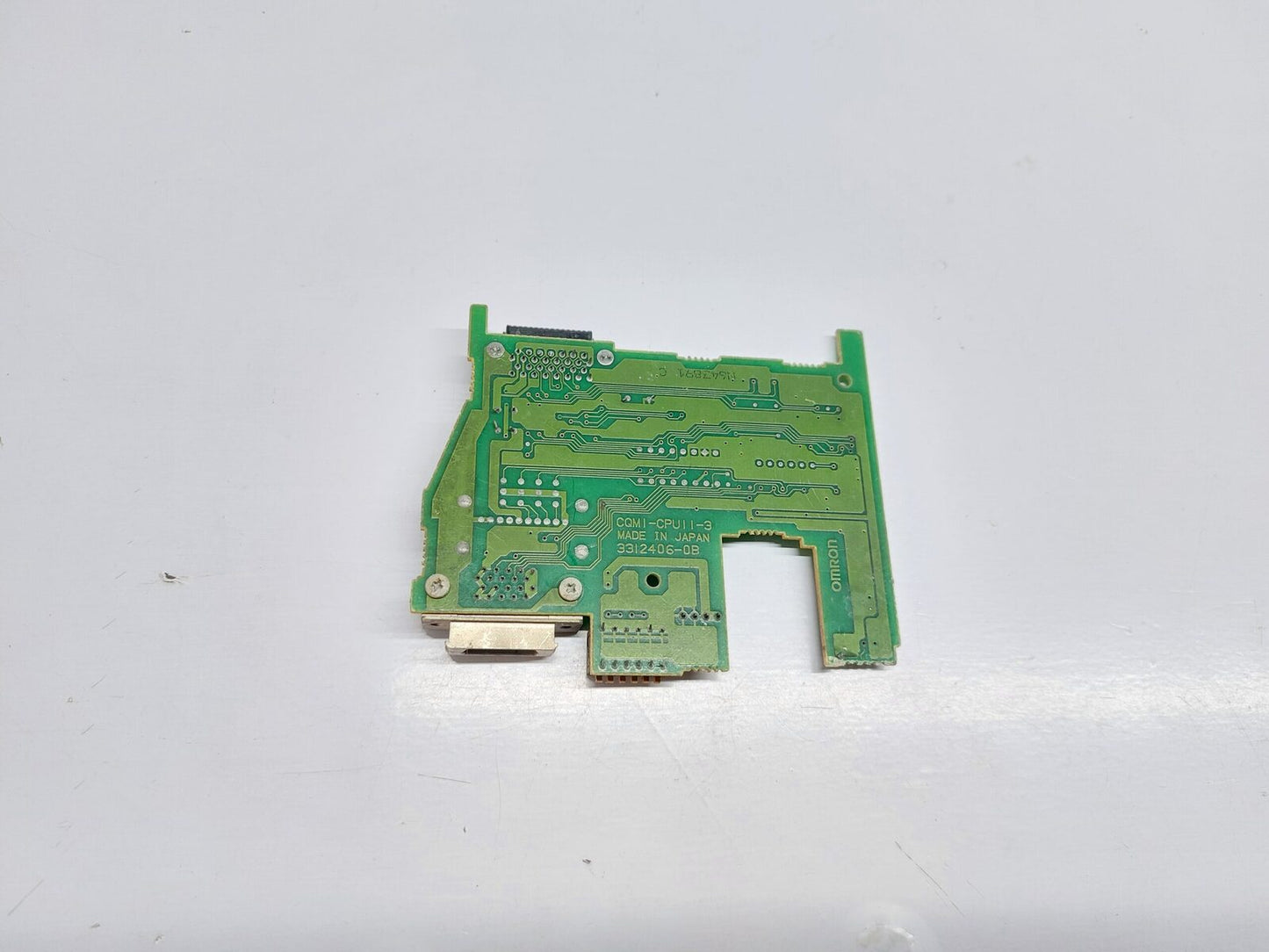 OMRON CQM1-CPU11-3 PCB CARD