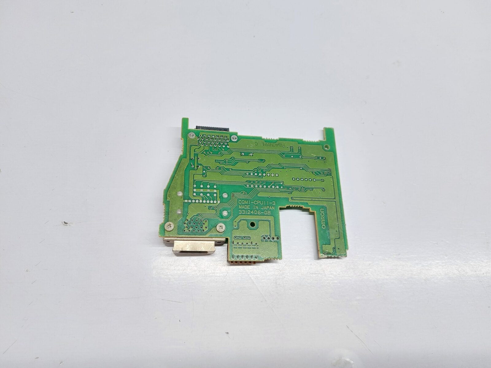 OMRON CQM1-CPU11-3 PCB CARD