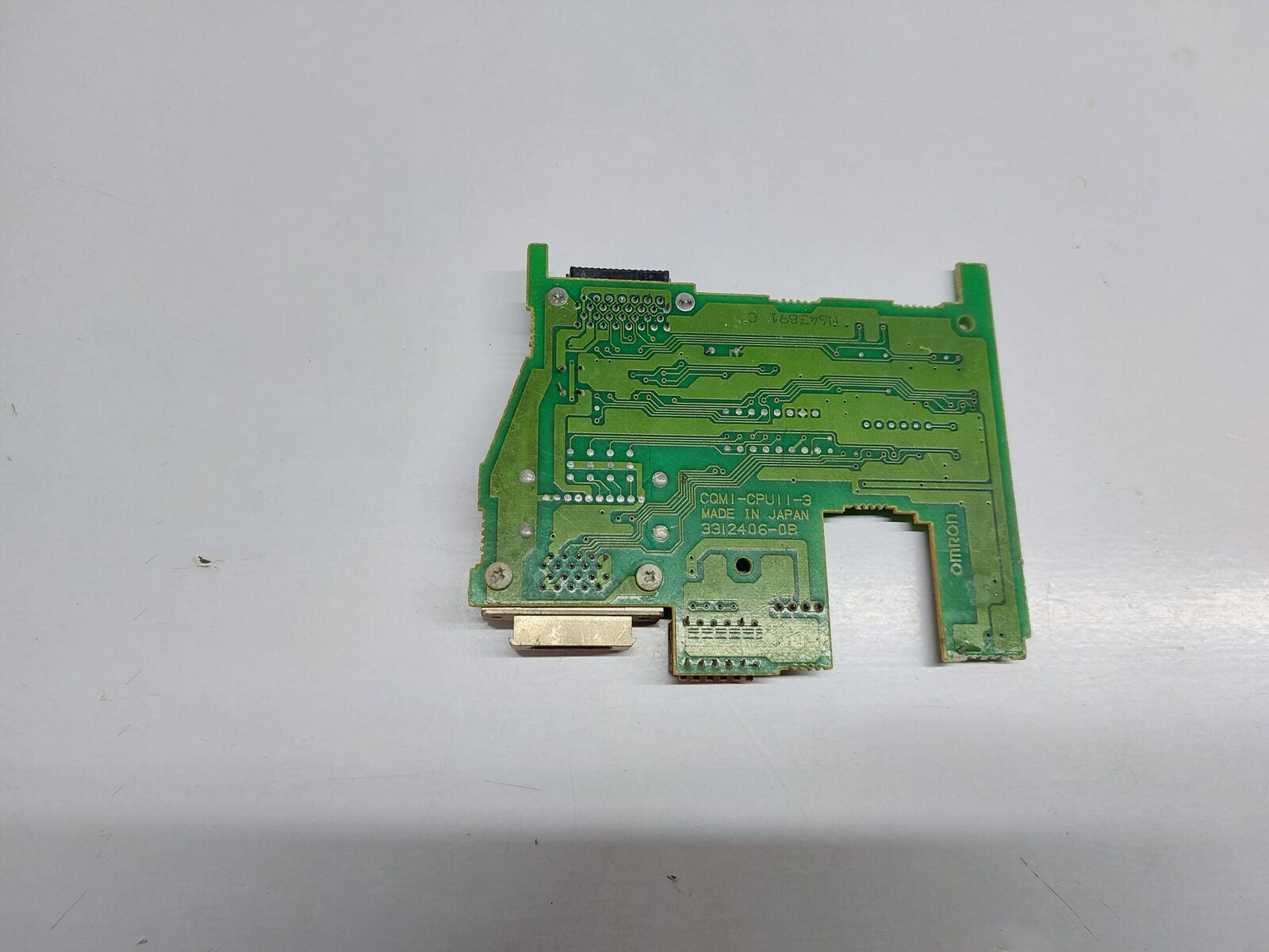 OMRON CQM1-CPU11-3 PCB CARD