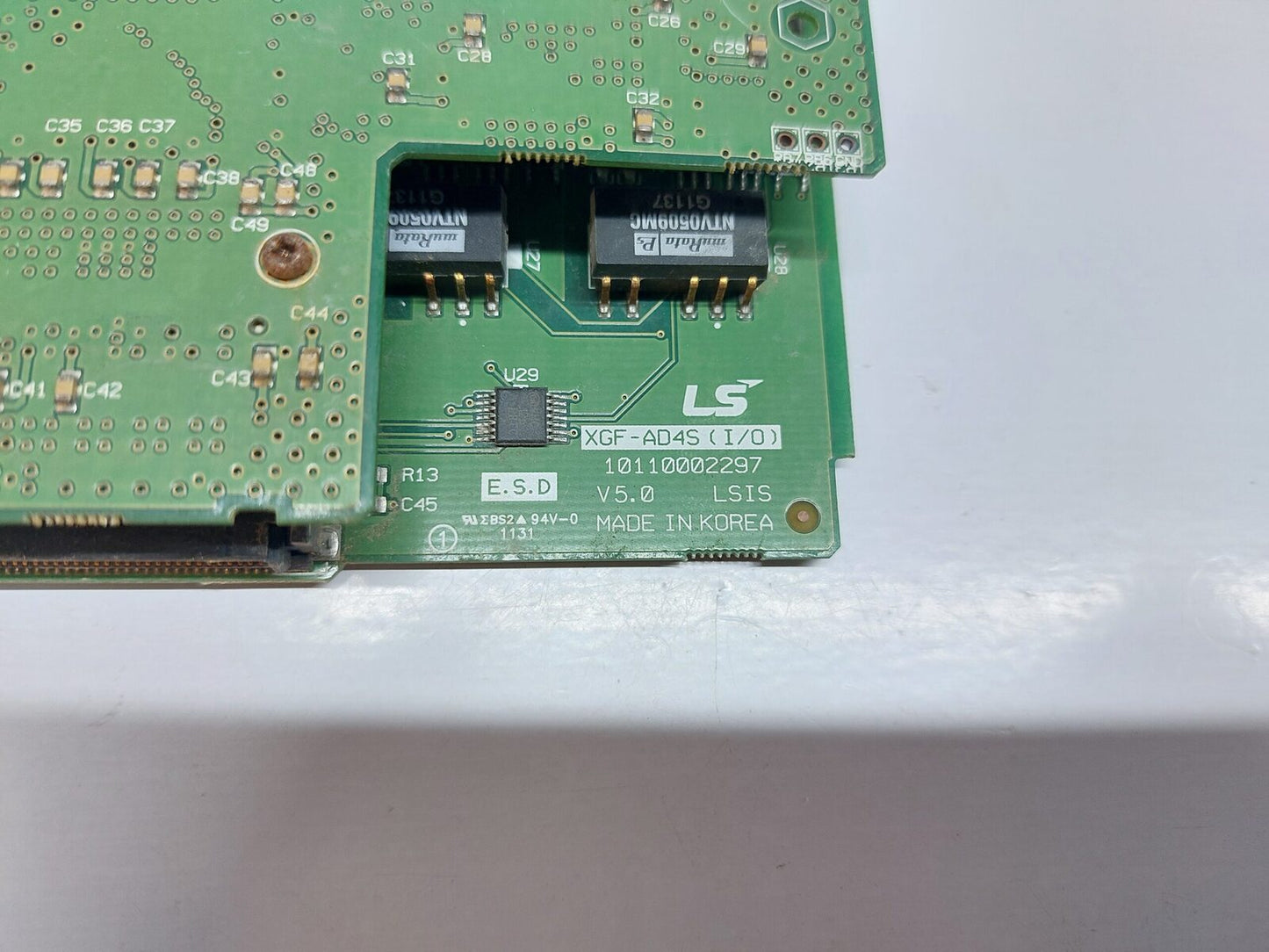 LS 10110002297 PCB CARD 94V-0