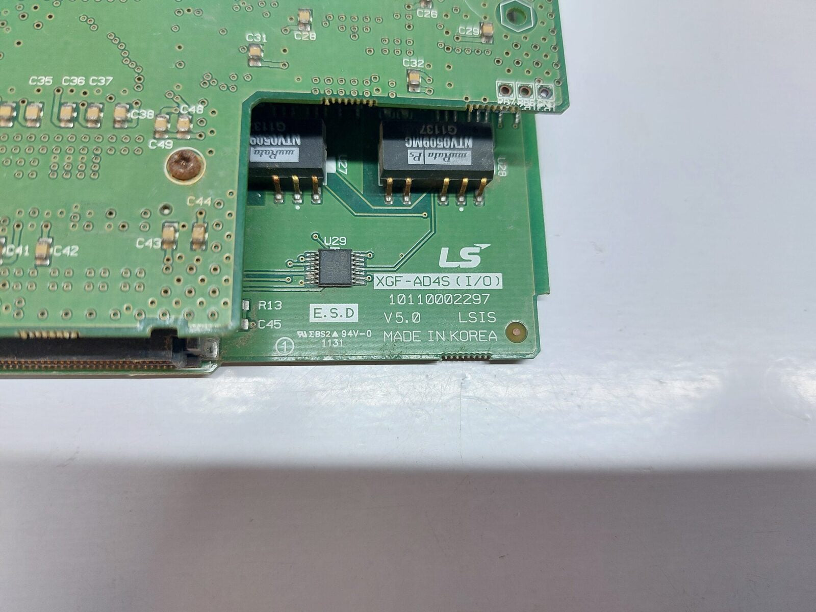 LS 10110002297 PCB CARD 94V-0