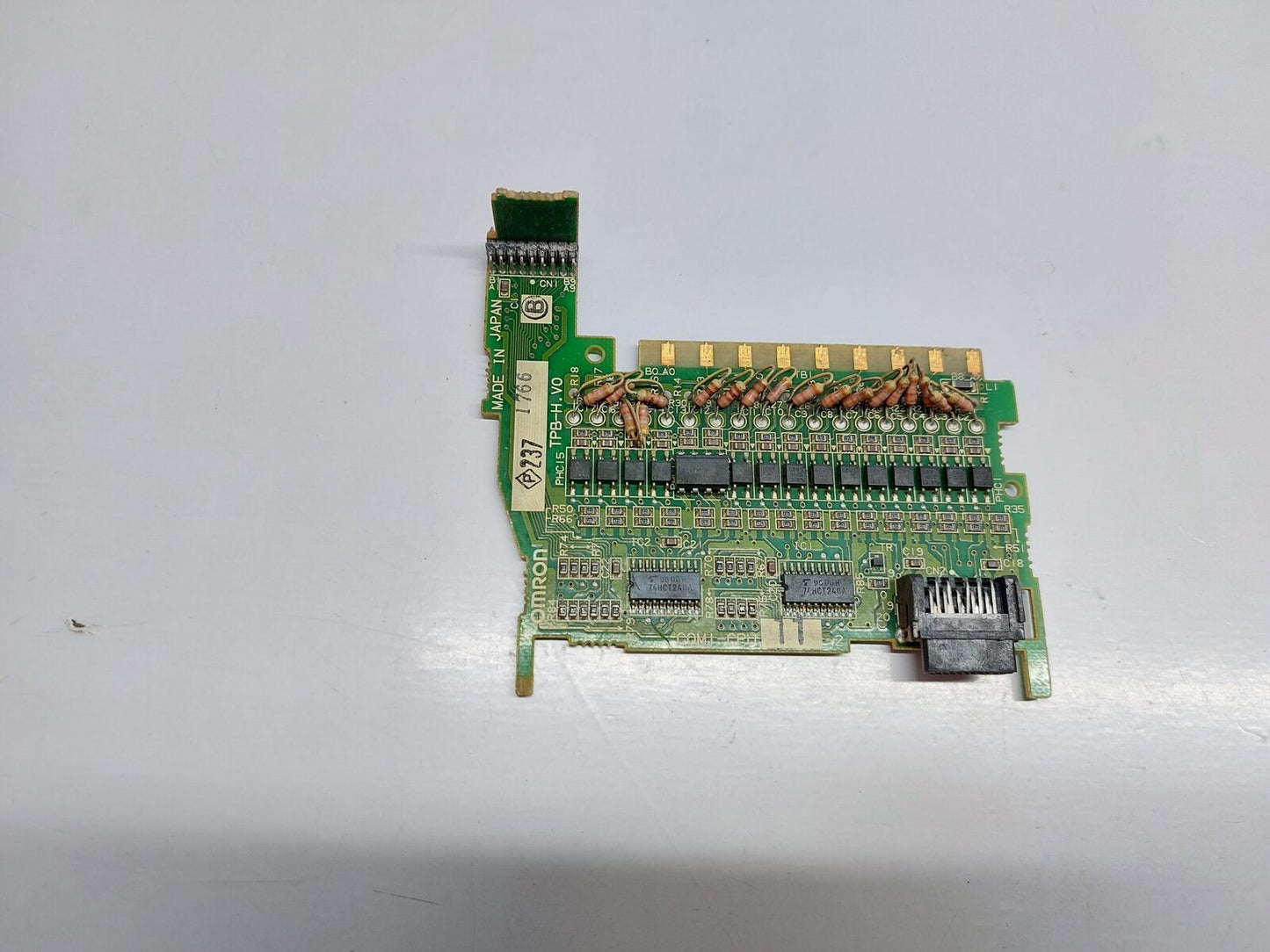 OMRON TPB-H PCB CARD CQM1-CPU11-2