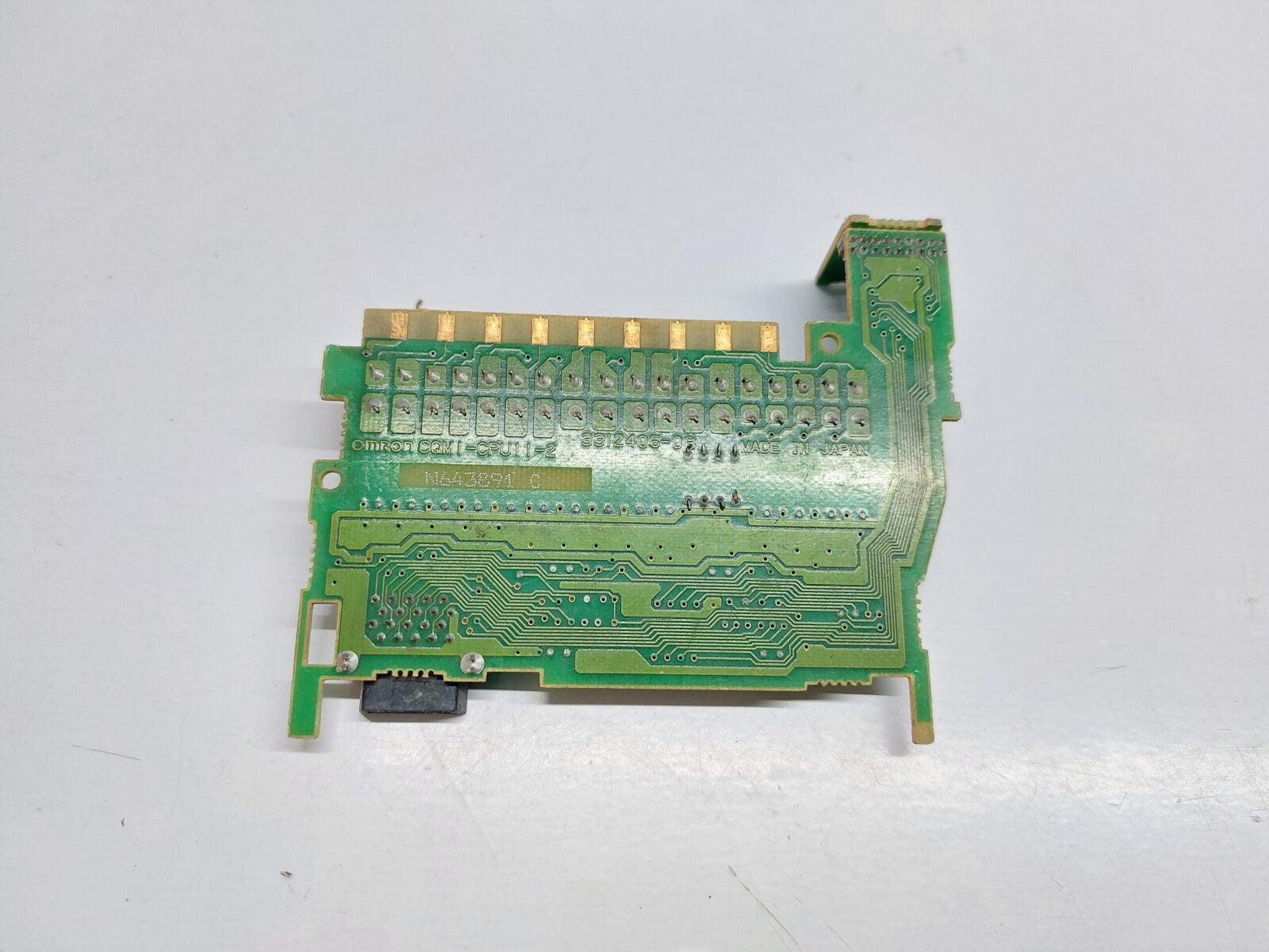 OMRON TPB-H PCB CARD CQM1-CPU11-2