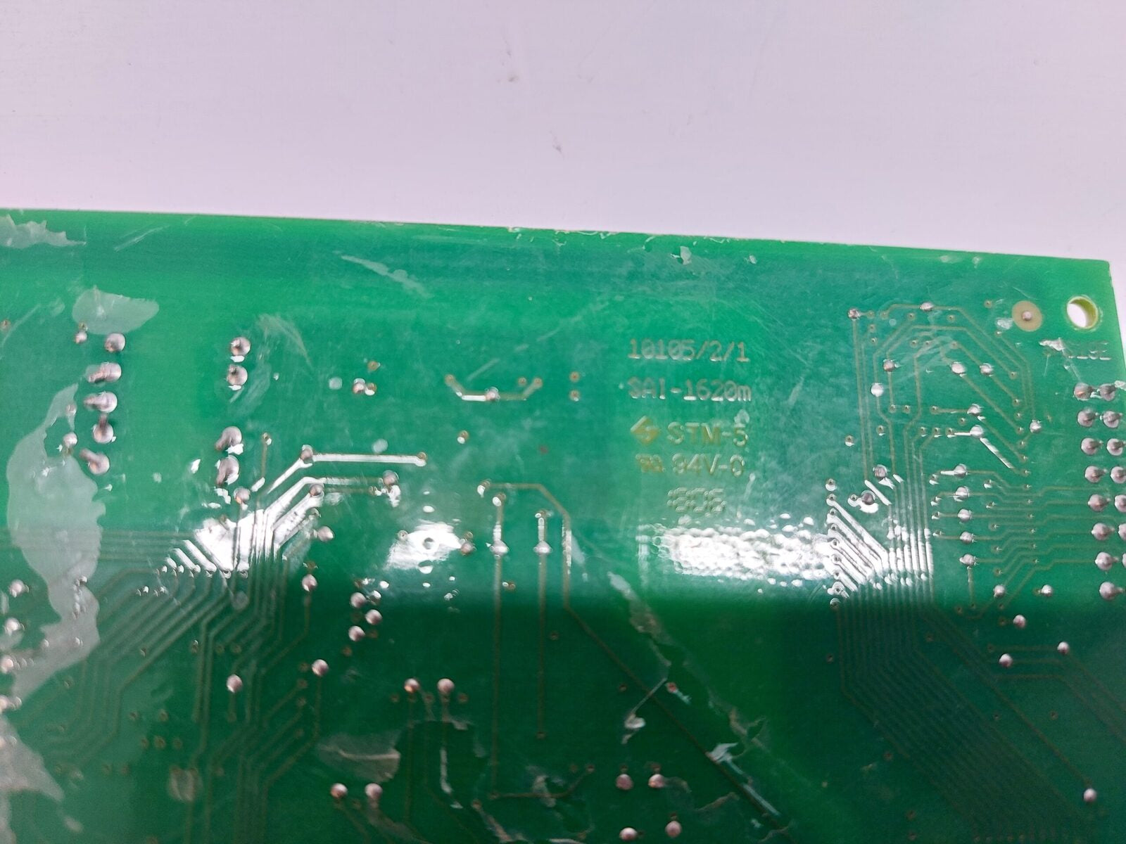 HONEYWELL SAI-1620M ANALOG INPUT MODULE 24 VDC 35 MA