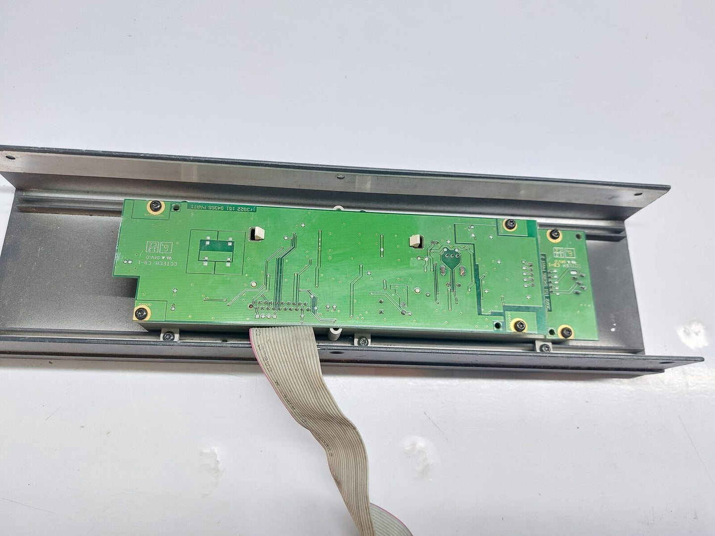 BOSCH 3922 151 94366 PART 2 PCB CARD