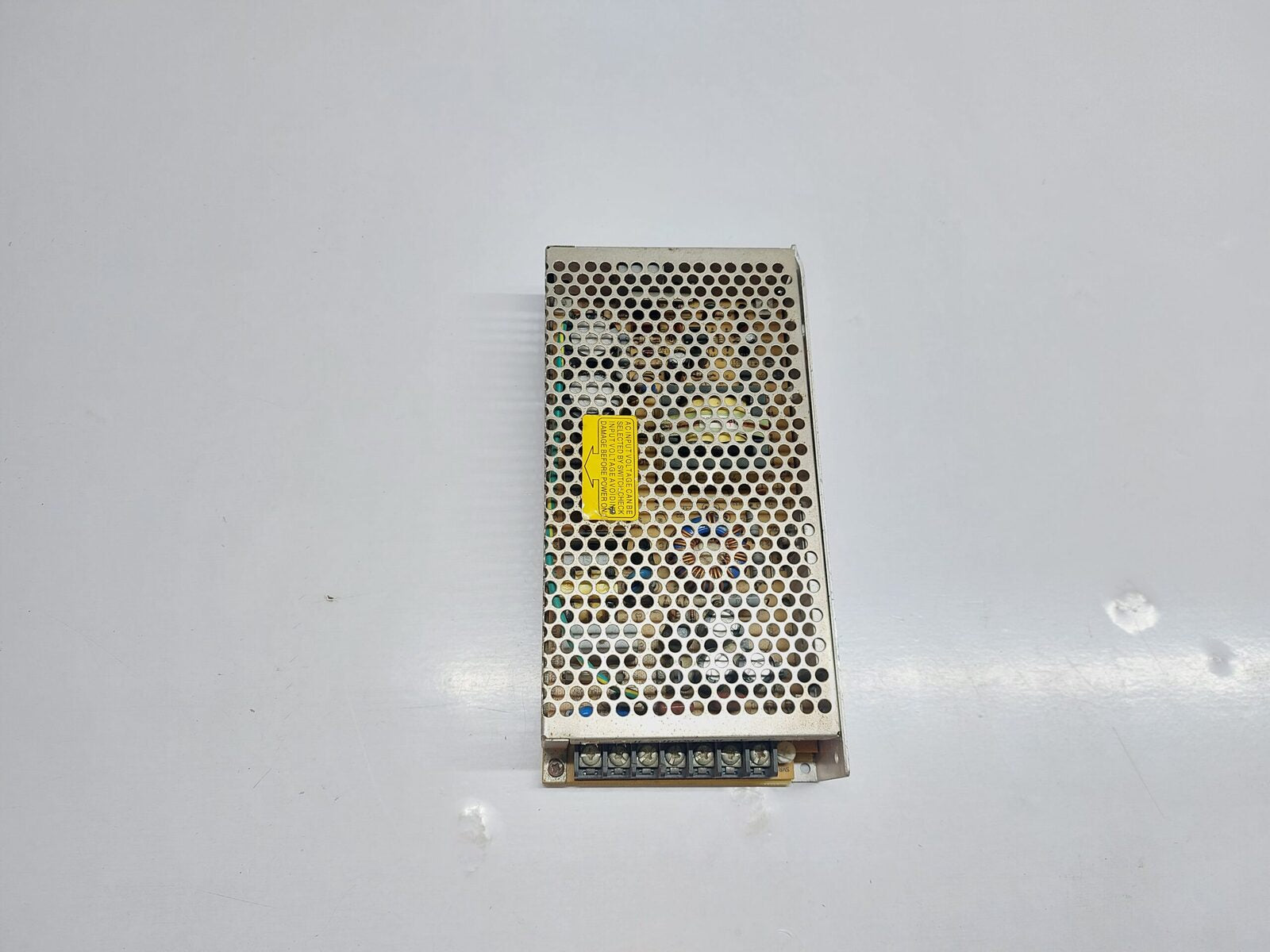 MEAN WELL S-100F-12 SWITCHING POWER SUPPLY