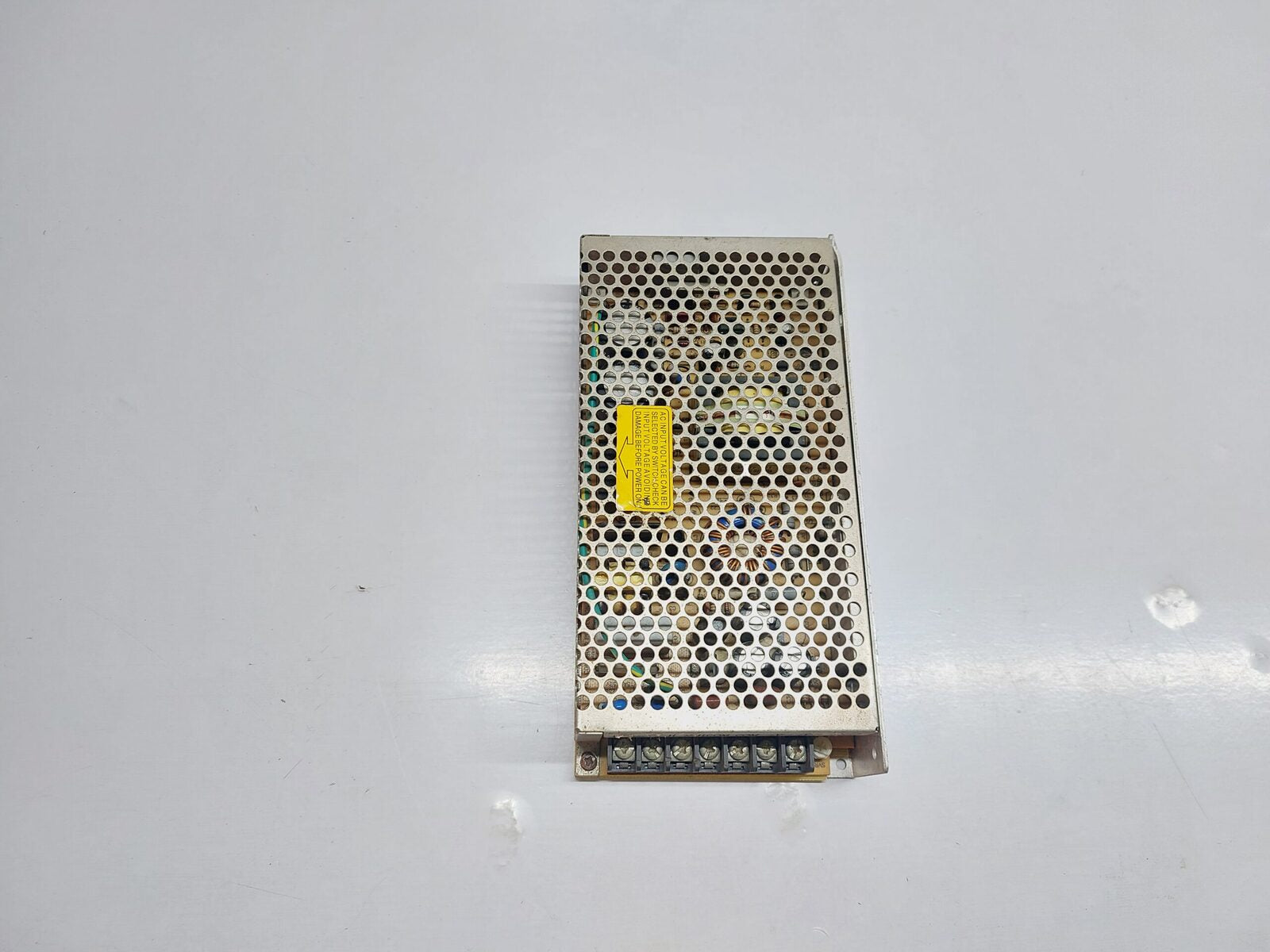 MEAN WELL S-100F-12 SWITCHING POWER SUPPLY
