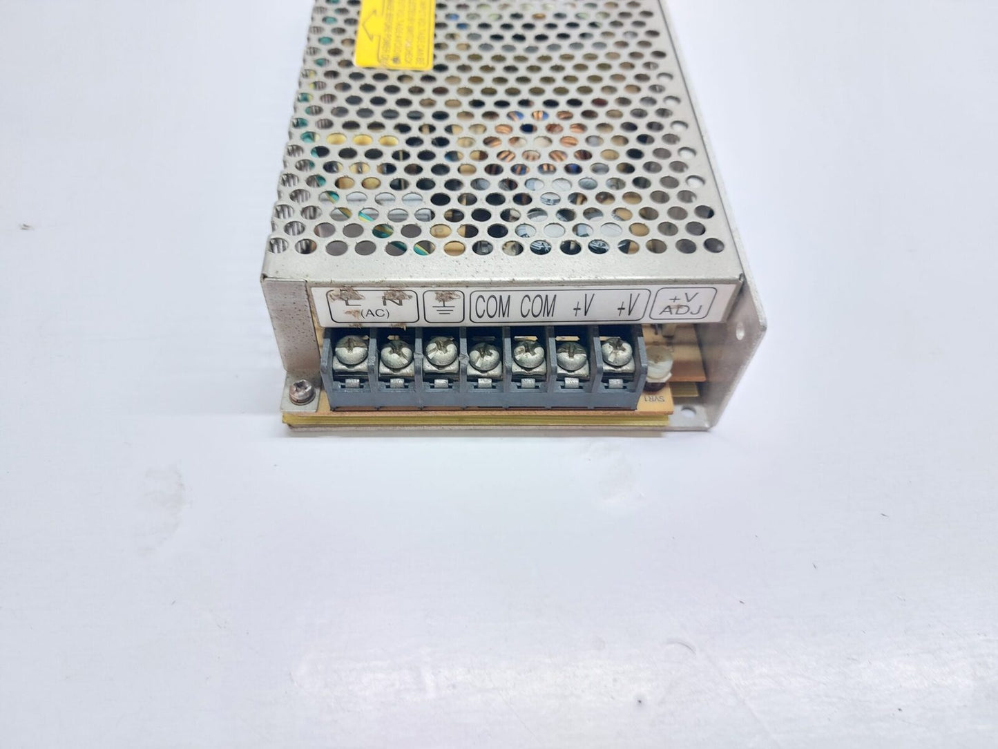 MEAN WELL S-100F-12 SWITCHING POWER SUPPLY