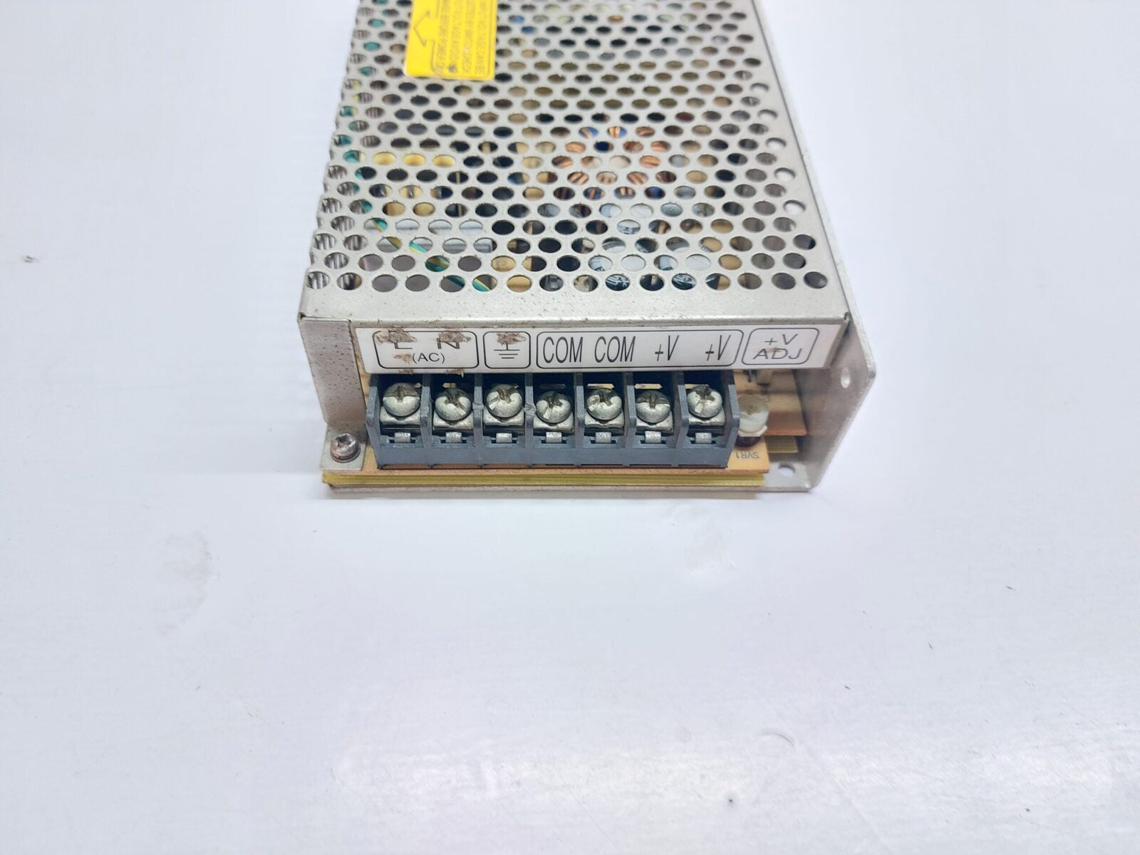 MEAN WELL S-100F-12 SWITCHING POWER SUPPLY