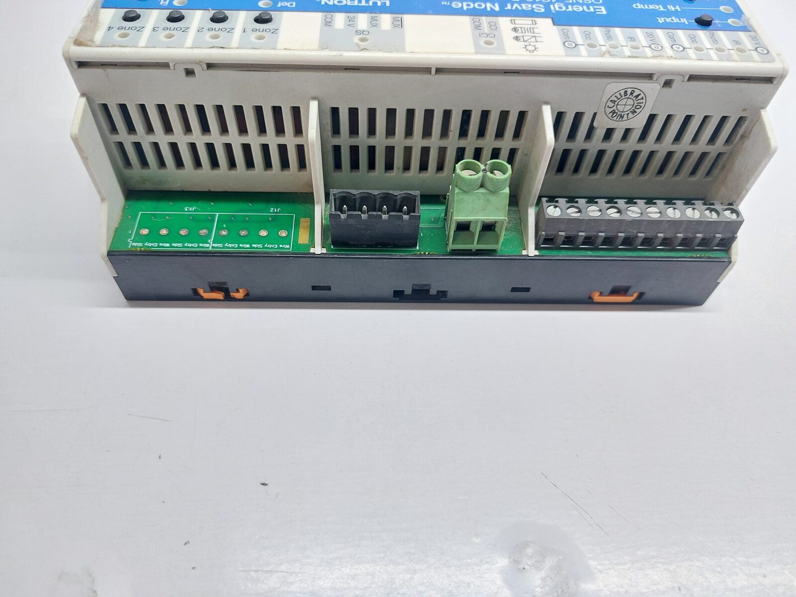 LUTRON QSNE-4S10-D ENERGI SAVER NODE CONTROLLER 230V~50/60HZ 200MA