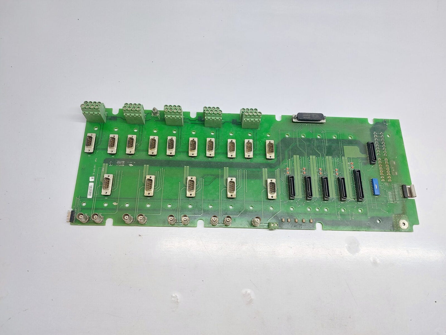 BENTLY NEVADA PWA 166784-01 A PCB BASE MODULE PWB 166786 01 A