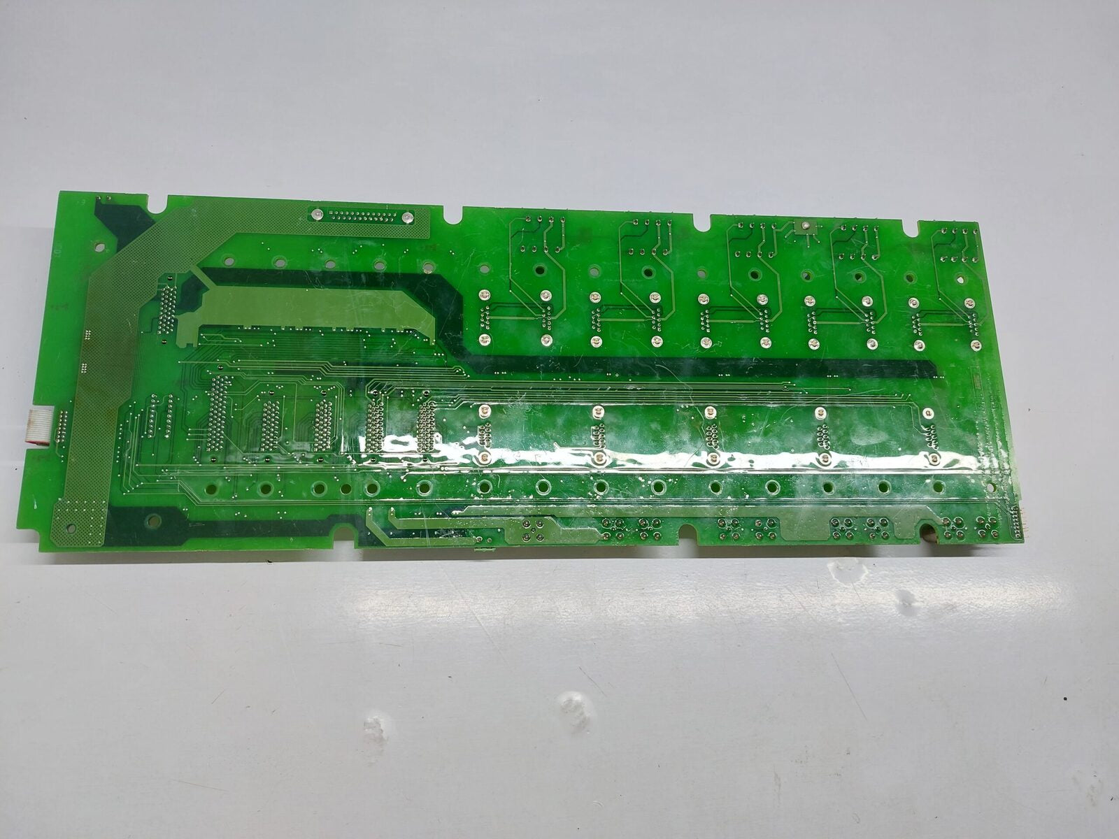 BENTLY NEVADA PWA 166784-01 A PCB BASE MODULE PWB 166786 01 A