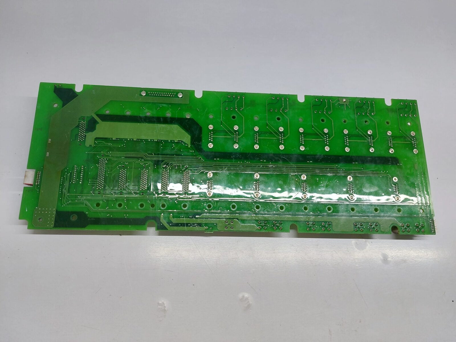 BENTLY NEVADA PWA 166784-01 A PCB BASE MODULE PWB 166786 01 A