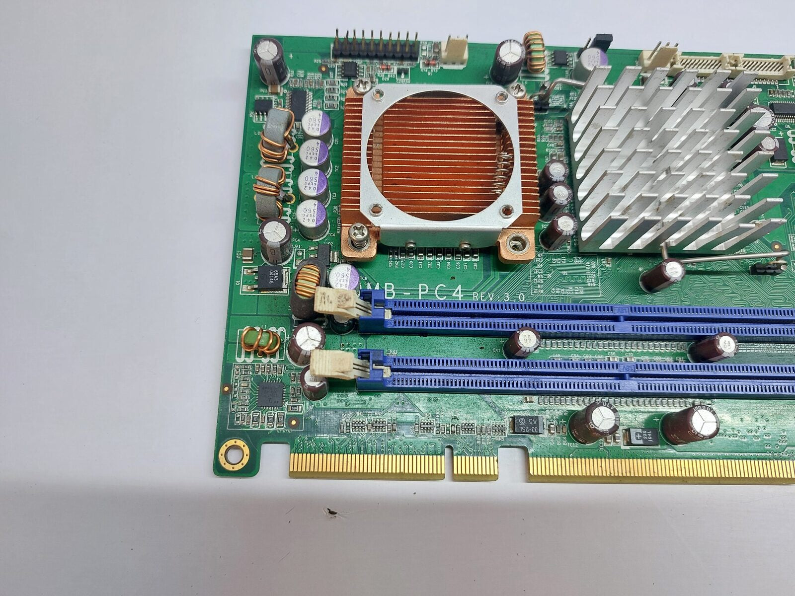 MB-PC4 PCB CARD REV 3.0