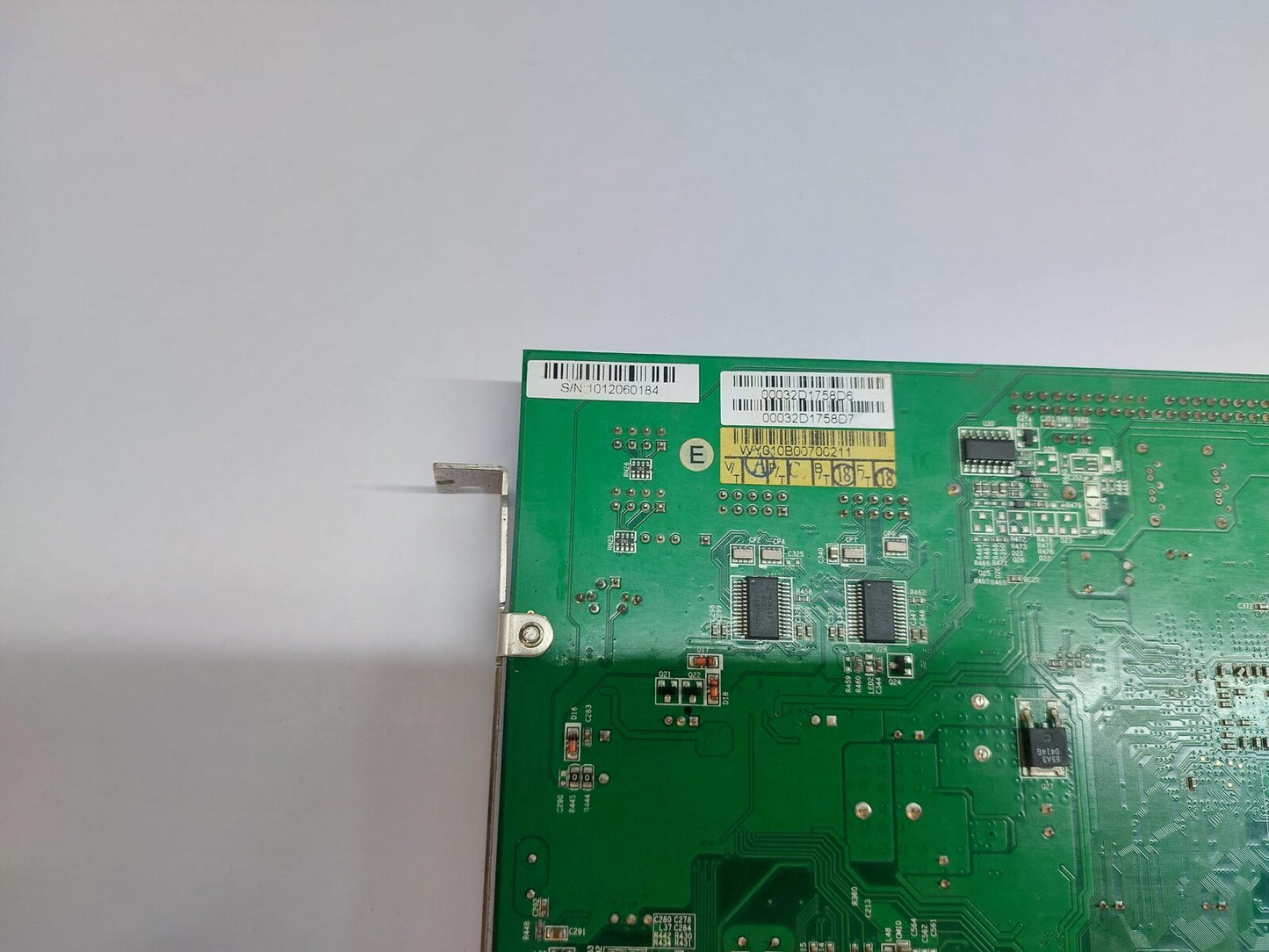 MB-PC4 PCB CARD REV 3.0