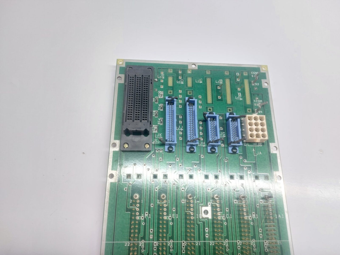 GE DS3800XPEN1B1D EXTENDER BOARD