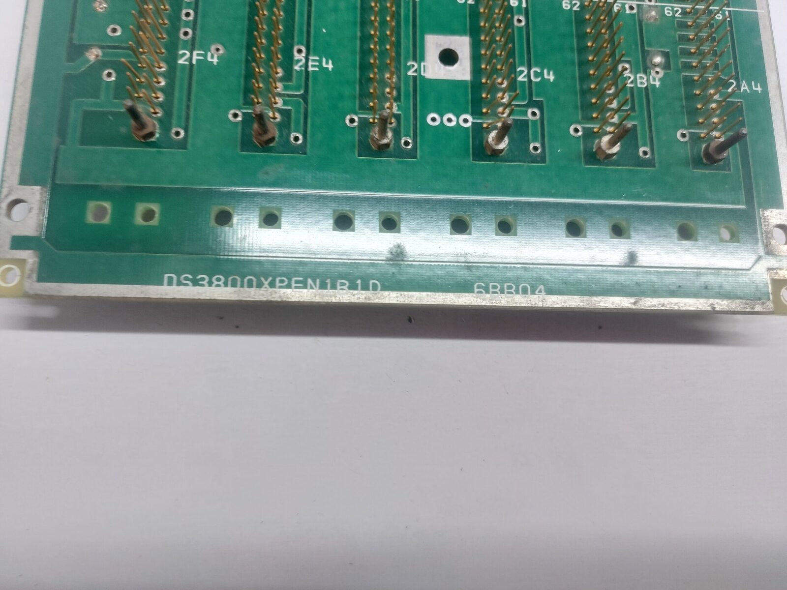 GE DS3800XPEN1B1D EXTENDER BOARD