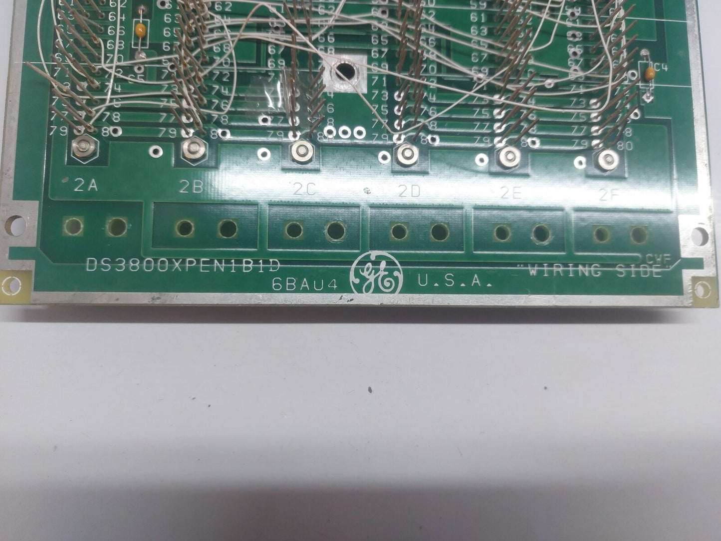 GE DS3800XPEN1B1D EXTENDER BOARD