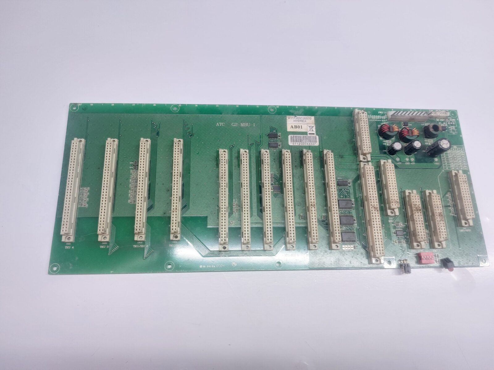 ATC G2-MBU-1 PCB CARD