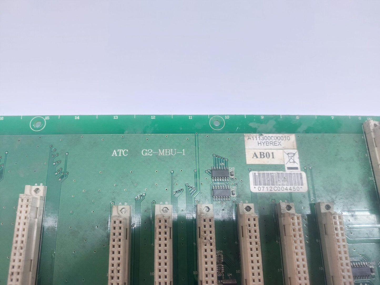ATC G2-MBU-1 PCB CARD
