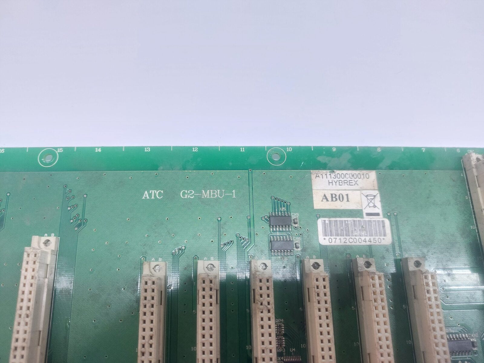 ATC G2-MBU-1 PCB CARD