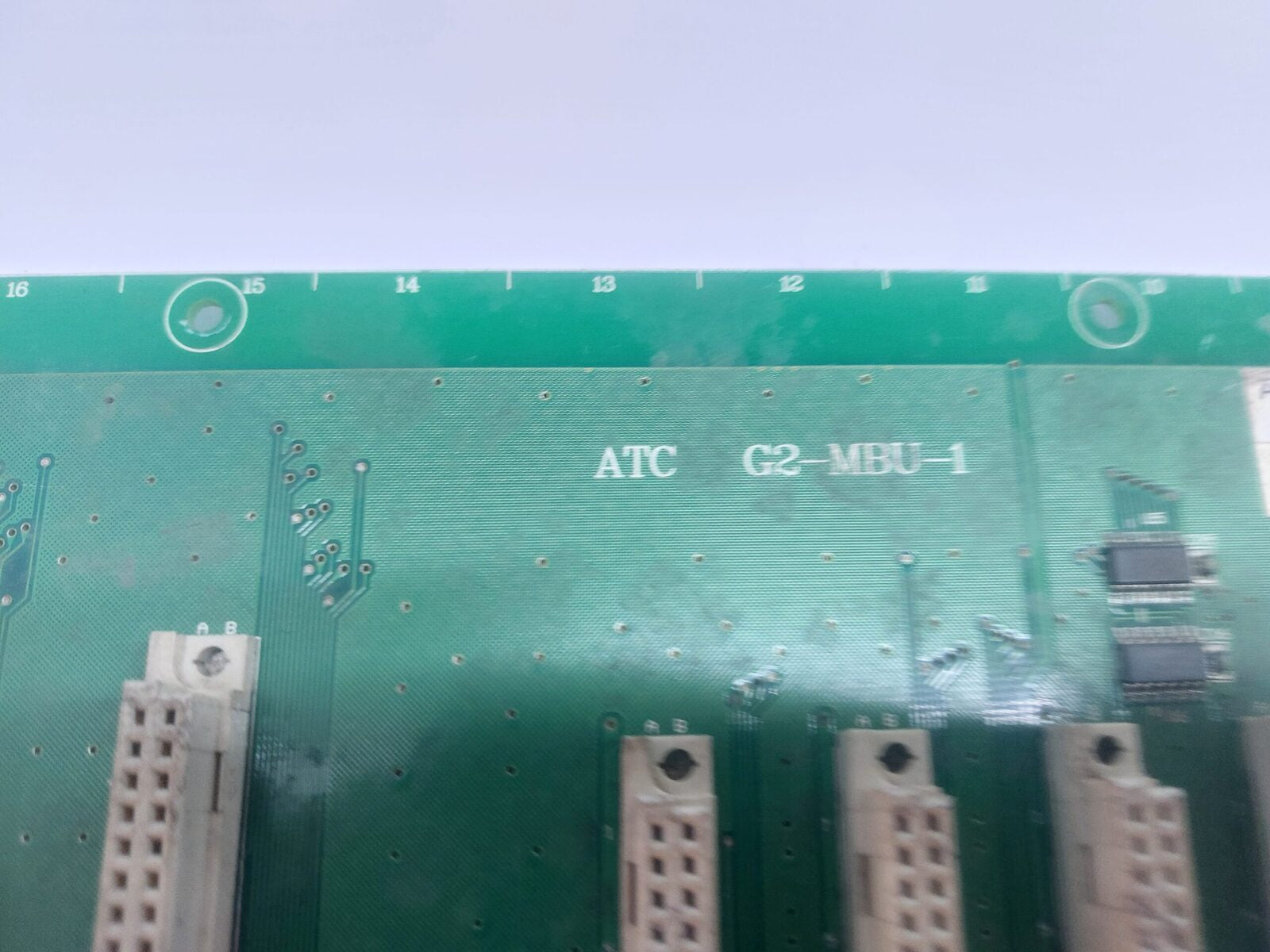 ATC G2-MBU-1 PCB CARD