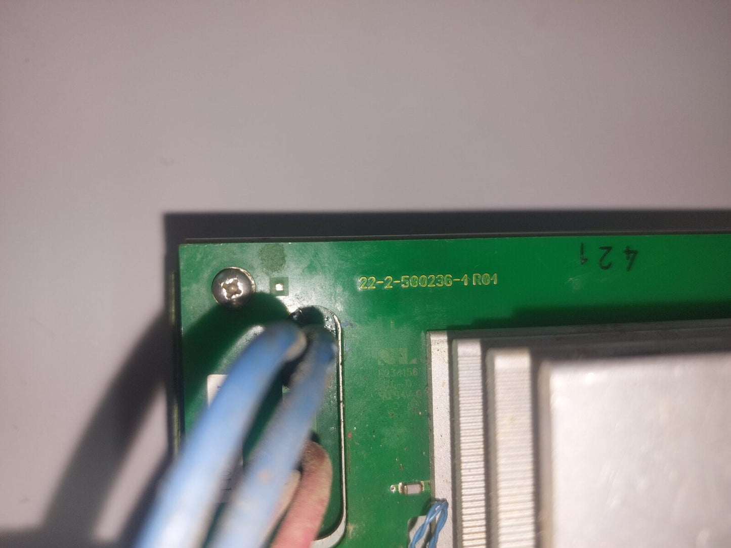 13-05-500273-1/01.1 PCB CARD