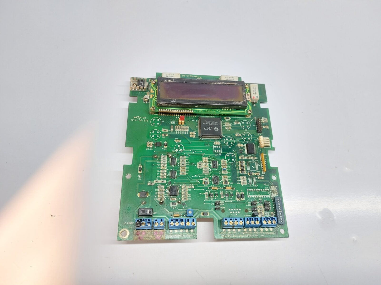 CONTROL EPCON-1 00 12 03-144 ELECTRO-PNEUMATIC CONTROLLER BOARD