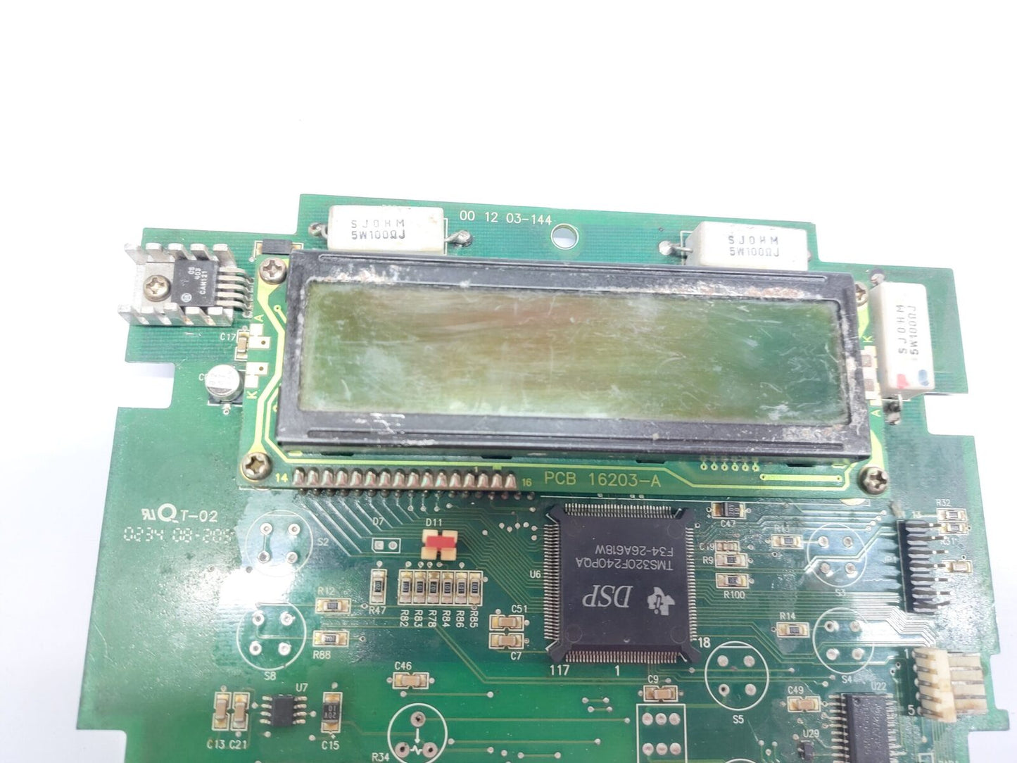 CONTROL EPCON-1 00 12 03-144 ELECTRO-PNEUMATIC CONTROLLER BOARD
