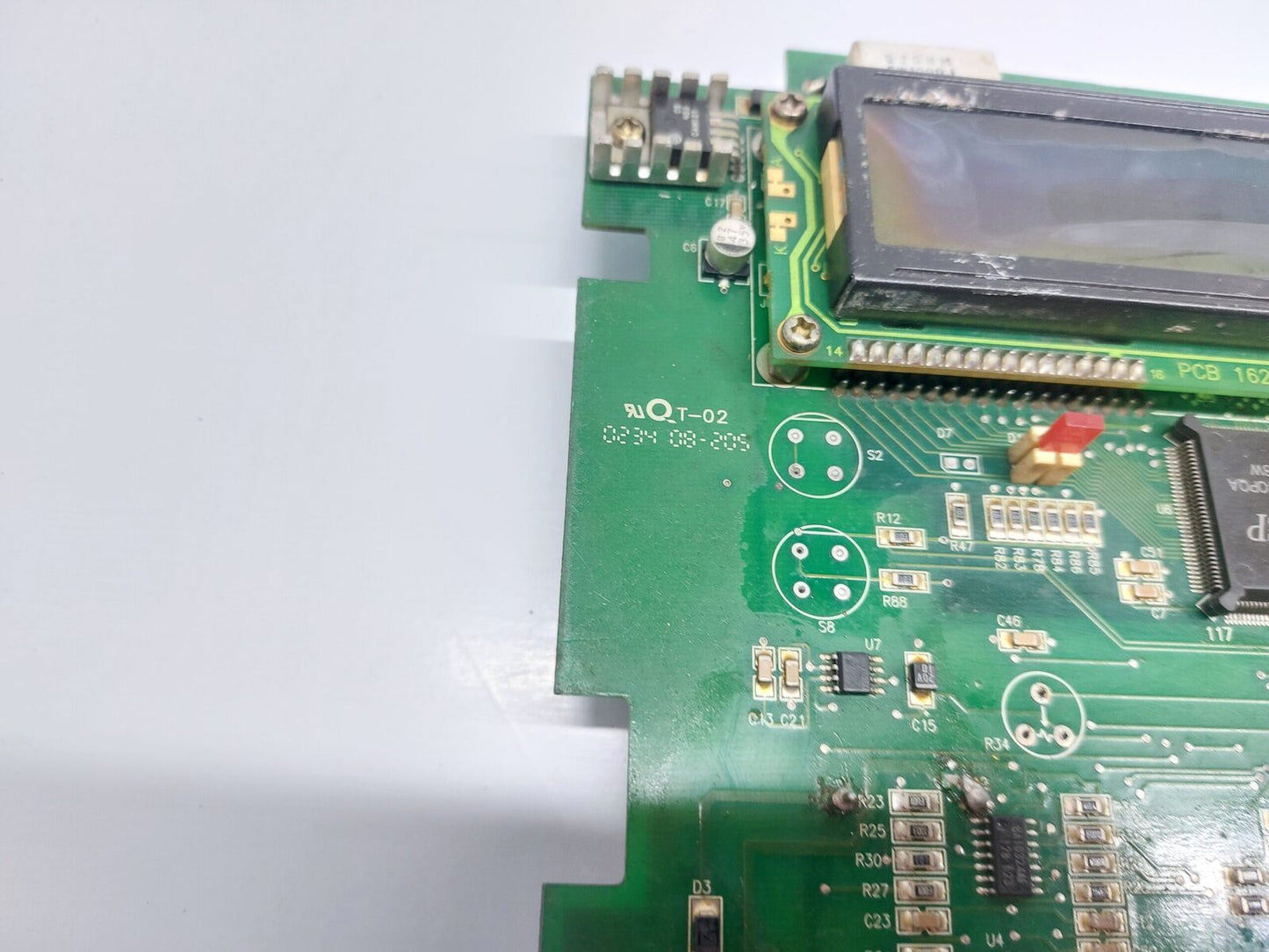 CONTROL EPCON-1 00 12 03-144 ELECTRO-PNEUMATIC CONTROLLER BOARD