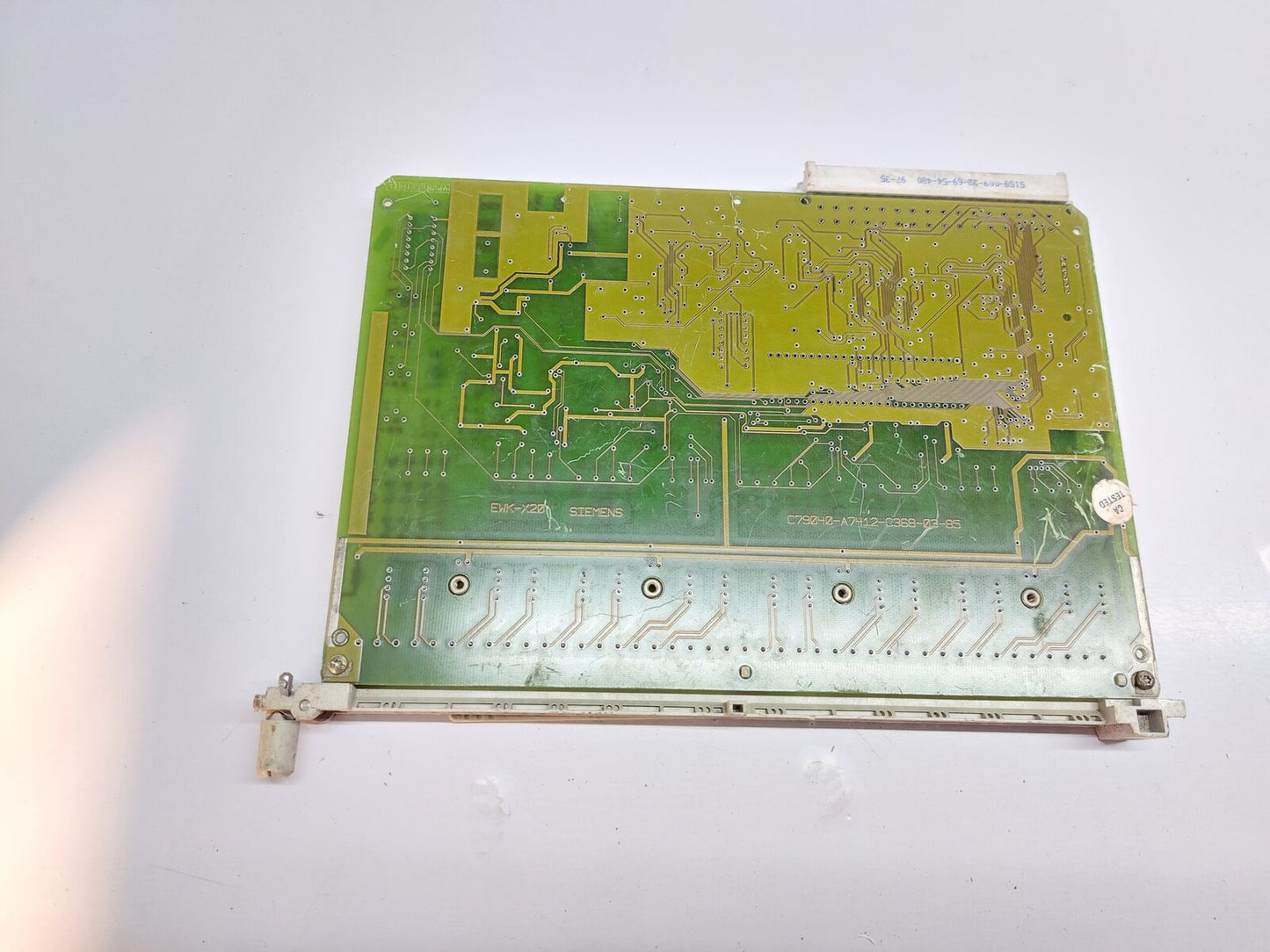 SIEMENS C79040-A7412-C368-03-85 PCB CARD