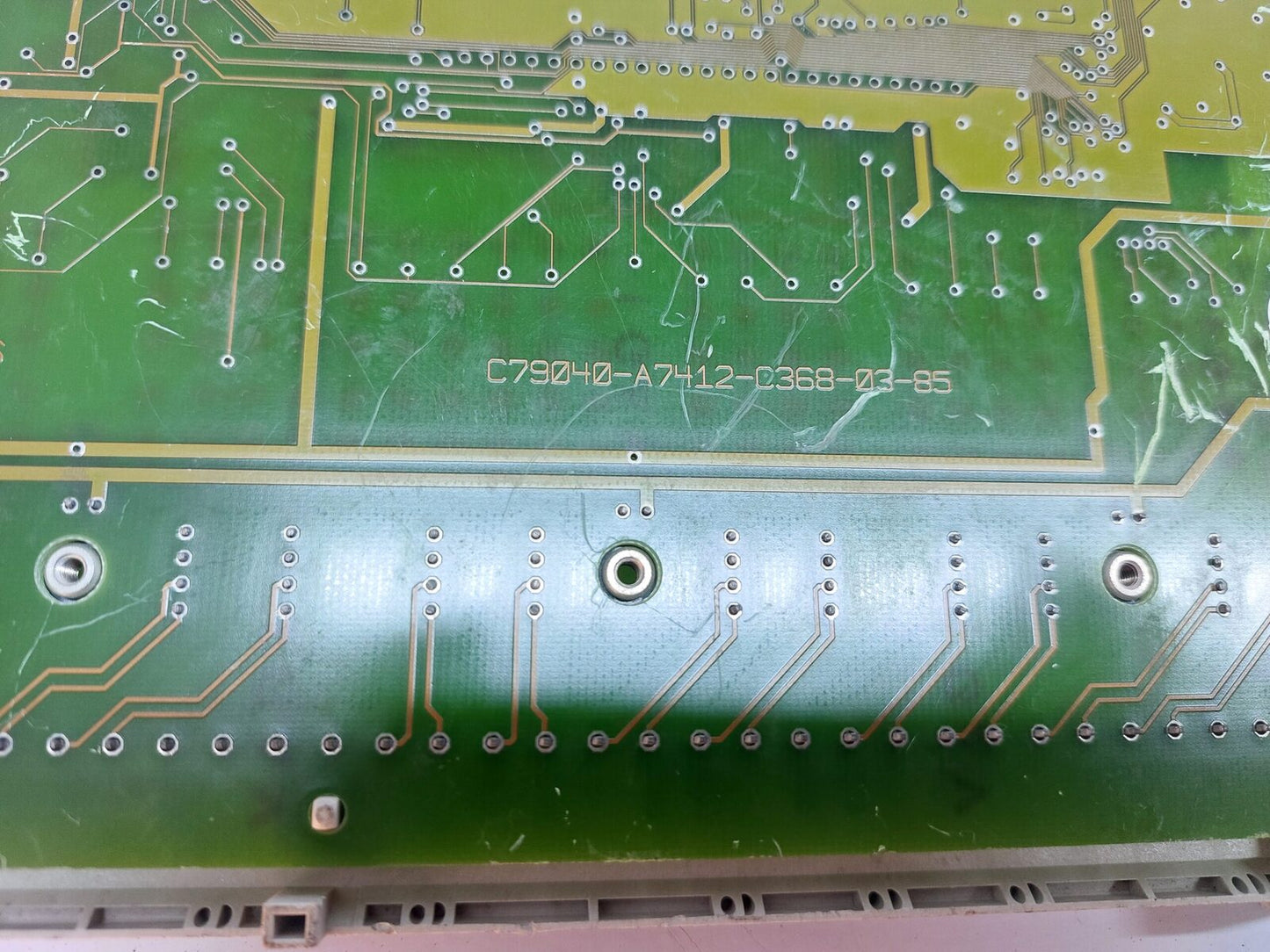 SIEMENS C79040-A7412-C368-03-85 PCB CARD