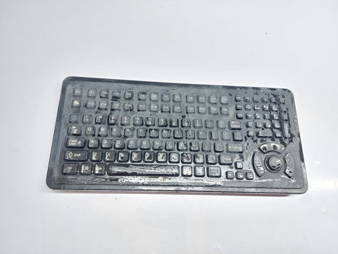 IKEY PMU-5K-USB PANEL MOUNT KEYBOARD P3-F24R3-2